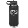 Smooch Me - Laser Engraved Stainless Steel Drinkware - 1708 -