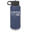 Smooch Me - Laser Engraved Stainless Steel Drinkware - 1708 -