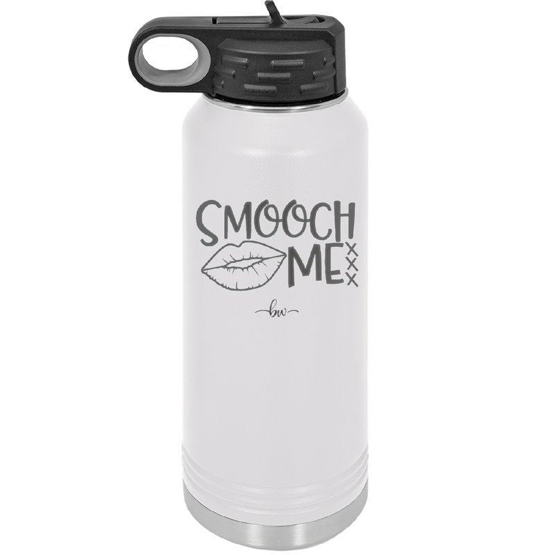 Smooch Me - Laser Engraved Stainless Steel Drinkware - 1708 -