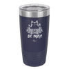 Be Mine Kitty - Laser Engraved Stainless Steel Drinkware - 1729 -