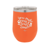 You Make My Heart Smile - Laser Engraved Stainless Steel Drinkware - 1734 -