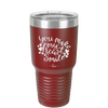 You Make My Heart Smile - Laser Engraved Stainless Steel Drinkware - 1734 -