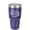 You Make My Heart Smile - Laser Engraved Stainless Steel Drinkware - 1734 -