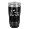 Candy Heart Hot Stuff - Laser Engraved Stainless Steel Drinkware - 1780 -