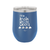 I'll Be Irish in a Few Beers - Laser Engraved Stainless Steel Drinkware - 1795 -