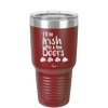 I'll Be Irish in a Few Beers - Laser Engraved Stainless Steel Drinkware - 1795 -