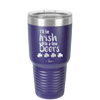 I'll Be Irish in a Few Beers - Laser Engraved Stainless Steel Drinkware - 1795 -