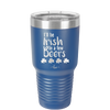 I'll Be Irish in a Few Beers - Laser Engraved Stainless Steel Drinkware - 1795 -