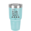 I'll Be Irish in a Few Beers - Laser Engraved Stainless Steel Drinkware - 1795 -