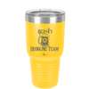 Irish Drinking Team - Laser Engraved Stainless Steel Drinkware - 1802 -