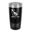 Shamrock N Roll - Laser Engraved Stainless Steel Drinkware - 1819 -