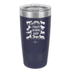 Crazy Horse Lady - Laser Engraved Stainless Steel Drinkware - 1863 -