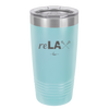 ReLAX Lacrosse - Laser Engraved Stainless Steel Drinkware - 1903 -