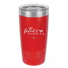 Loved and Married - Laser Engraved Stainless Steel Drinkware - 1942 -