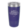 And They Lived Happily Ever After - Laser Engraved Stainless Steel Drinkware - 1946 -