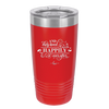 And They Lived Happily Ever After - Laser Engraved Stainless Steel Drinkware - 1946 -