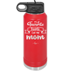 My Favorite People Call Me Mom - Laser Engraved Stainless Steel Drinkware - 1961 -