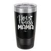 Hot Mess Mama - Laser Engraved Stainless Steel Drinkware - 1963 -