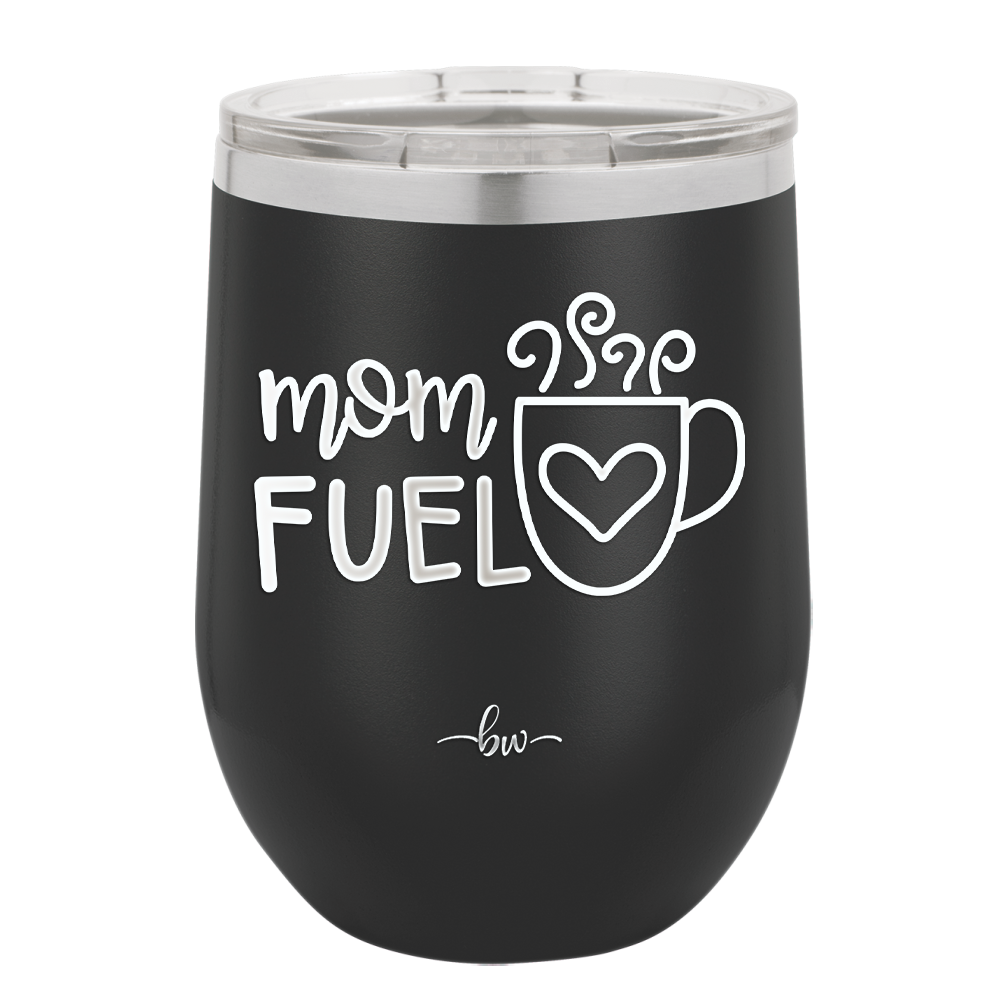 Mom Fuel - Laser Engraved Stainless Steel Drinkware - 1966 -