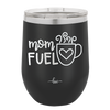 Mom Fuel - Laser Engraved Stainless Steel Drinkware - 1966 -