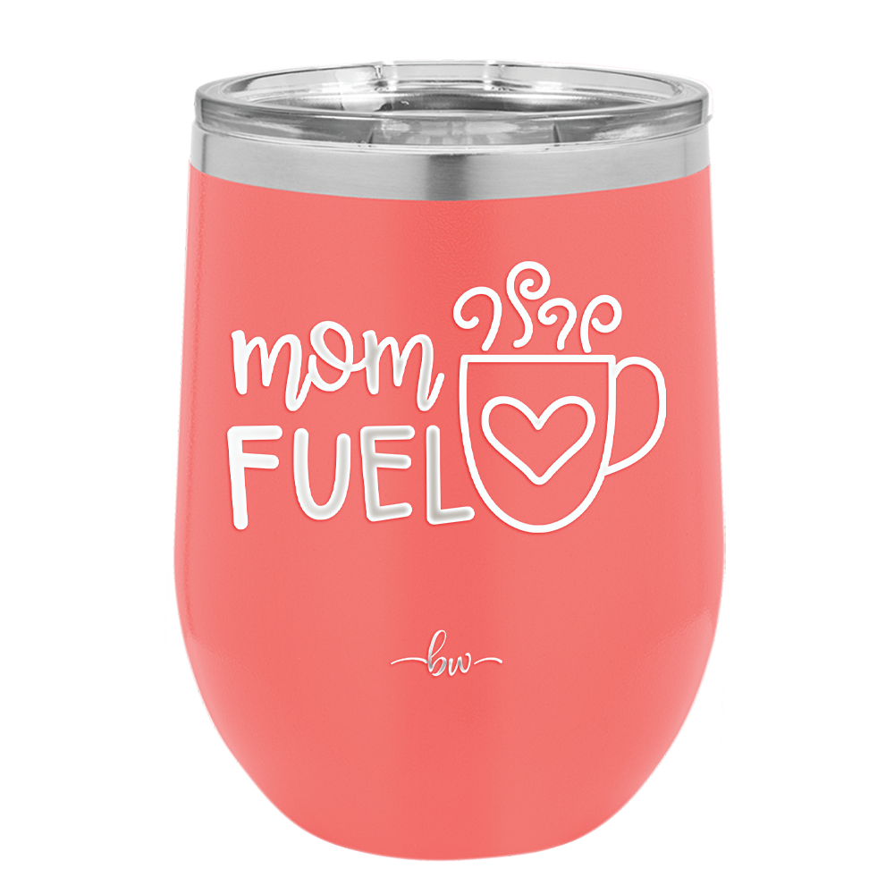 Mom Fuel - Laser Engraved Stainless Steel Drinkware - 1966 -