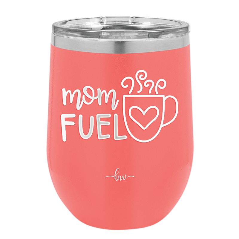 Mom Fuel - Laser Engraved Stainless Steel Drinkware - 1966 -