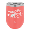 Mom Fuel - Laser Engraved Stainless Steel Drinkware - 1966 -