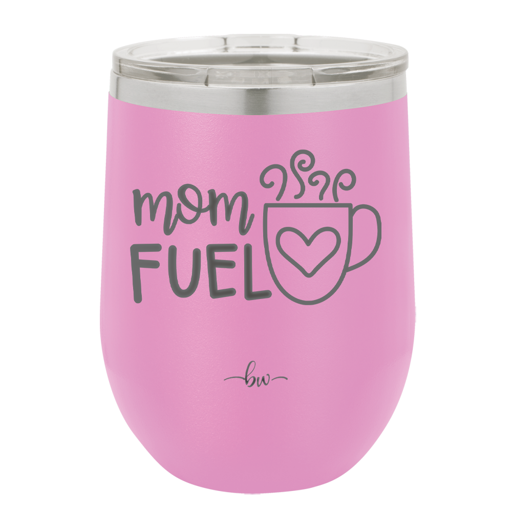 Mom Fuel - Laser Engraved Stainless Steel Drinkware - 1966 -