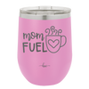 Mom Fuel - Laser Engraved Stainless Steel Drinkware - 1966 -