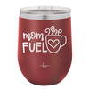 Mom Fuel - Laser Engraved Stainless Steel Drinkware - 1966 -