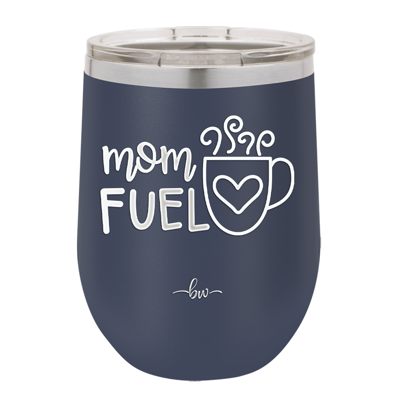 Mom Fuel - Laser Engraved Stainless Steel Drinkware - 1966 -