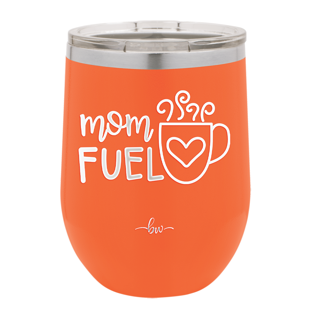 Mom Fuel - Laser Engraved Stainless Steel Drinkware - 1966 -