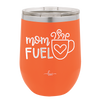 Mom Fuel - Laser Engraved Stainless Steel Drinkware - 1966 -