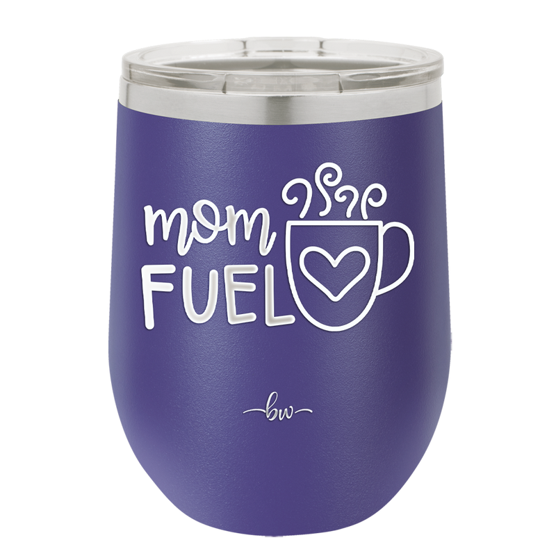 Mom Fuel - Laser Engraved Stainless Steel Drinkware - 1966 -