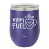 Mom Fuel - Laser Engraved Stainless Steel Drinkware - 1966 -