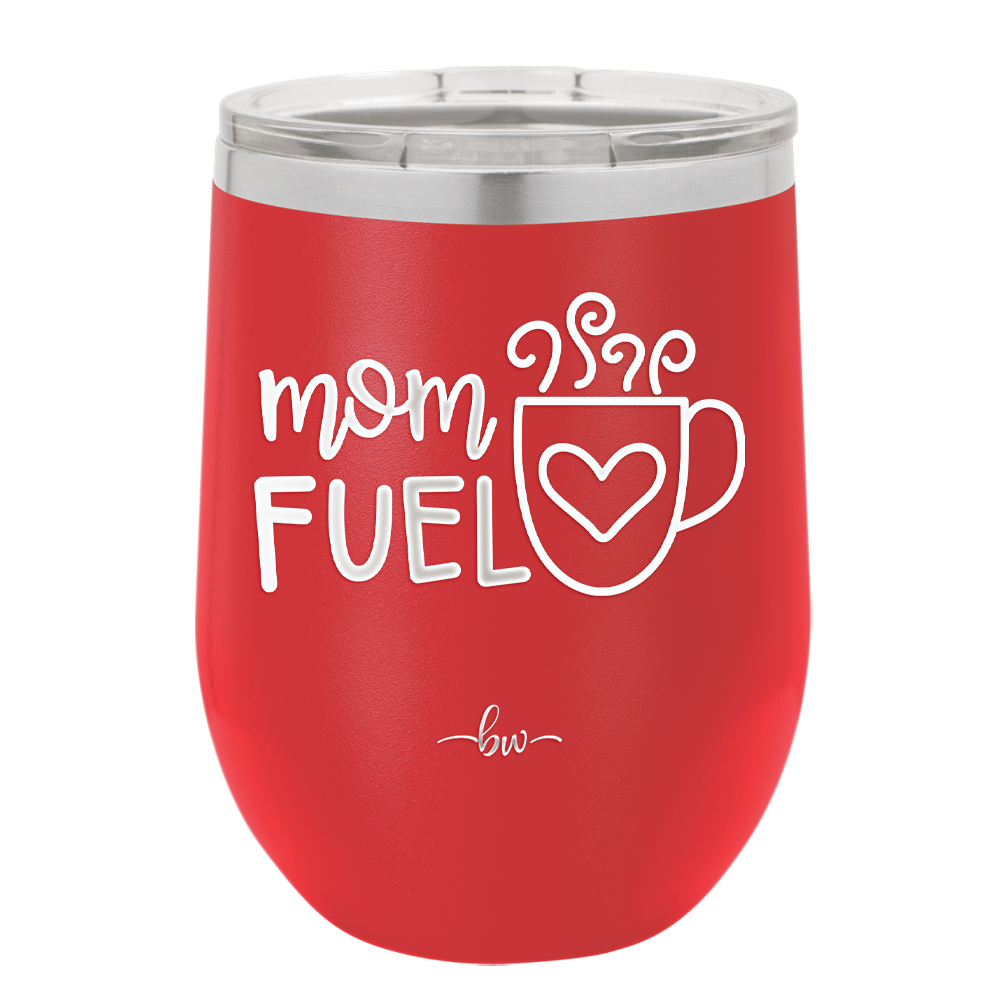 Mom Fuel - Laser Engraved Stainless Steel Drinkware - 1966 -