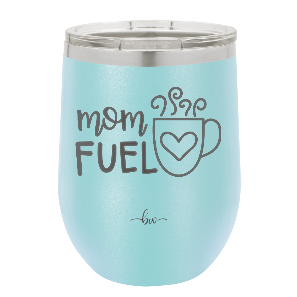 Mom Fuel - Laser Engraved Stainless Steel Drinkware - 1966 -