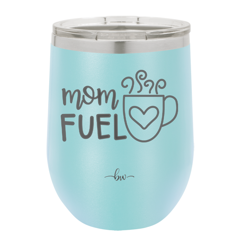 Mom Fuel - Laser Engraved Stainless Steel Drinkware - 1966 -