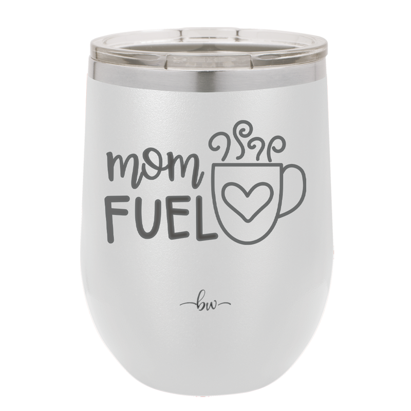 Mom Fuel - Laser Engraved Stainless Steel Drinkware - 1966 -