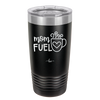 Mom Fuel - Laser Engraved Stainless Steel Drinkware - 1966 -