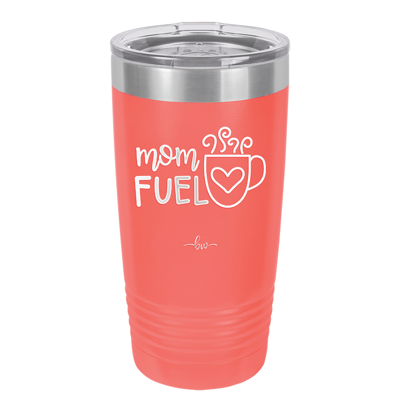 Mom Fuel - Laser Engraved Stainless Steel Drinkware - 1966 -