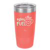 Mom Fuel - Laser Engraved Stainless Steel Drinkware - 1966 -