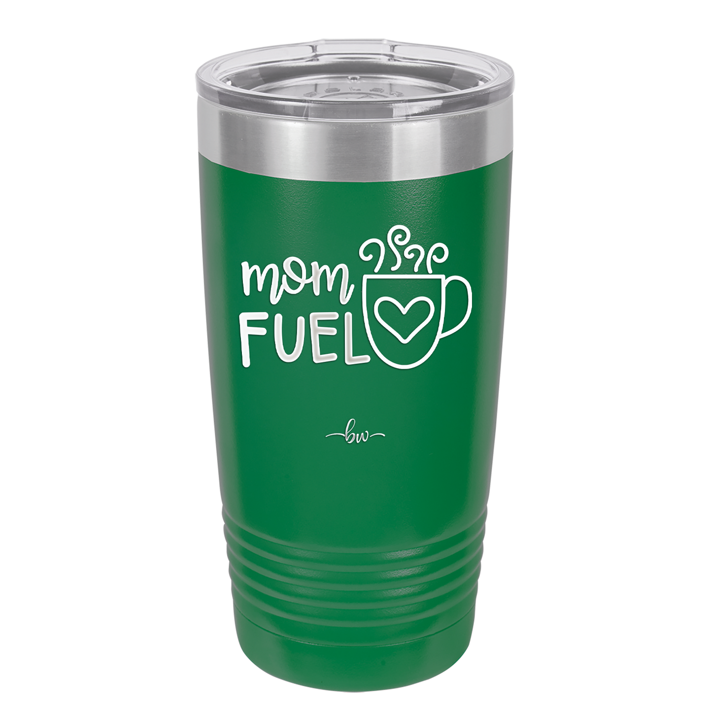 Mom Fuel - Laser Engraved Stainless Steel Drinkware - 1966 -