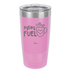 Mom Fuel - Laser Engraved Stainless Steel Drinkware - 1966 -