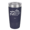 Mom Fuel - Laser Engraved Stainless Steel Drinkware - 1966 -