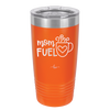 Mom Fuel - Laser Engraved Stainless Steel Drinkware - 1966 -