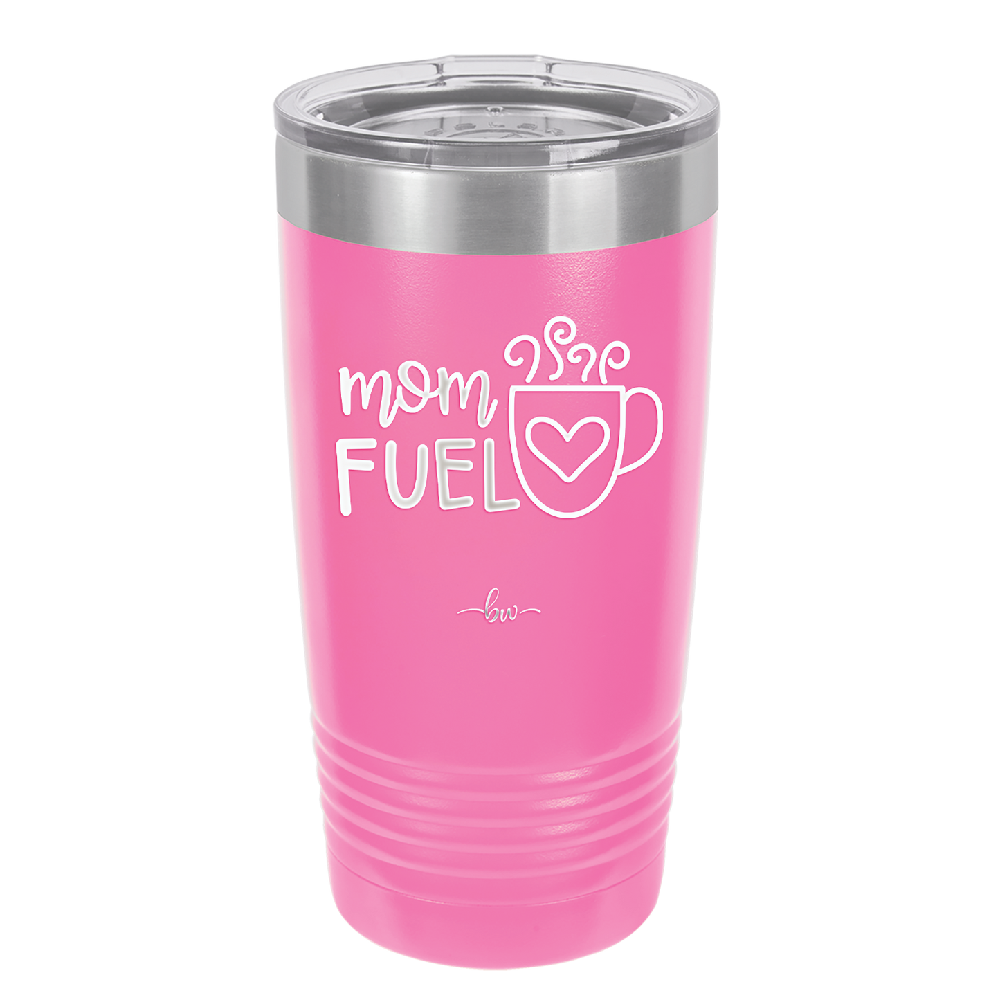 Mom Fuel - Laser Engraved Stainless Steel Drinkware - 1966 -