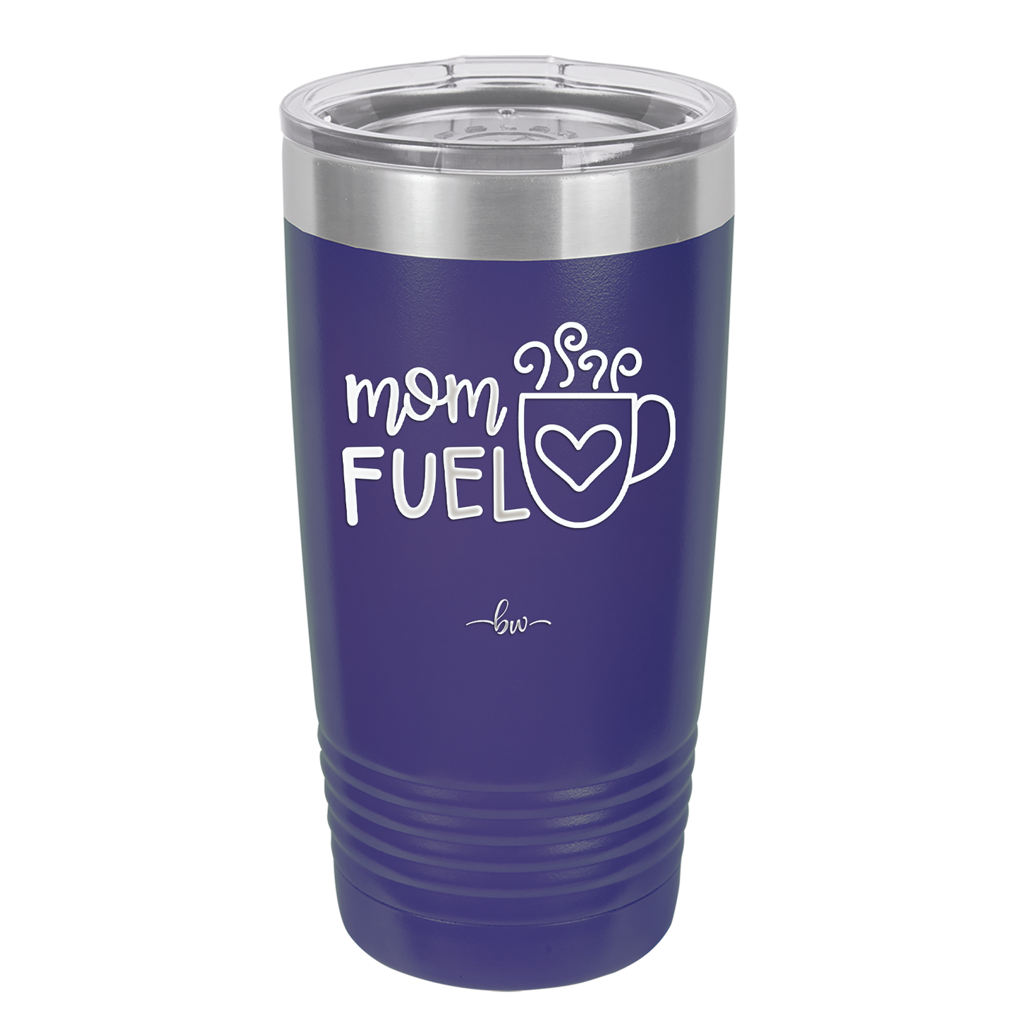 Mom Fuel - Laser Engraved Stainless Steel Drinkware - 1966 -