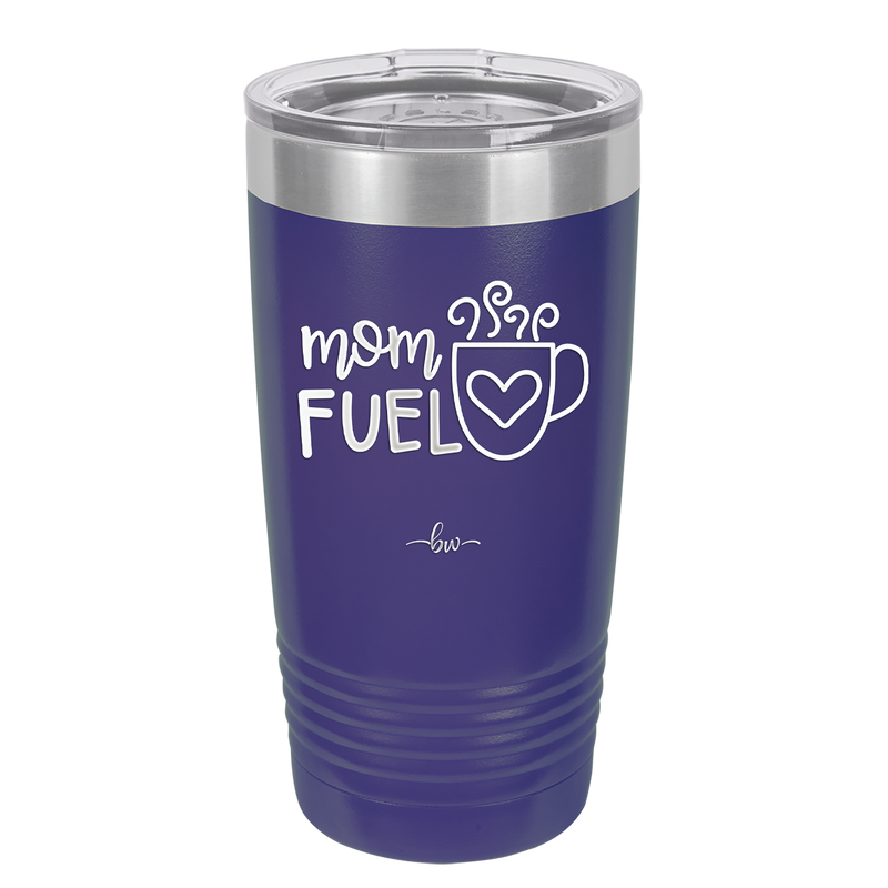 Mom Fuel - Laser Engraved Stainless Steel Drinkware - 1966 -