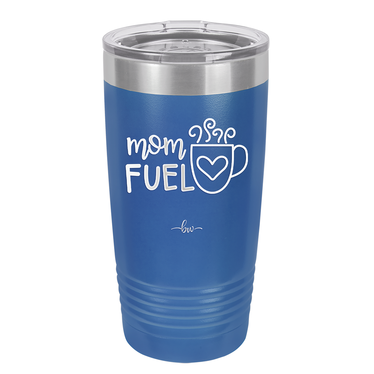 Mom Fuel - Laser Engraved Stainless Steel Drinkware - 1966 -